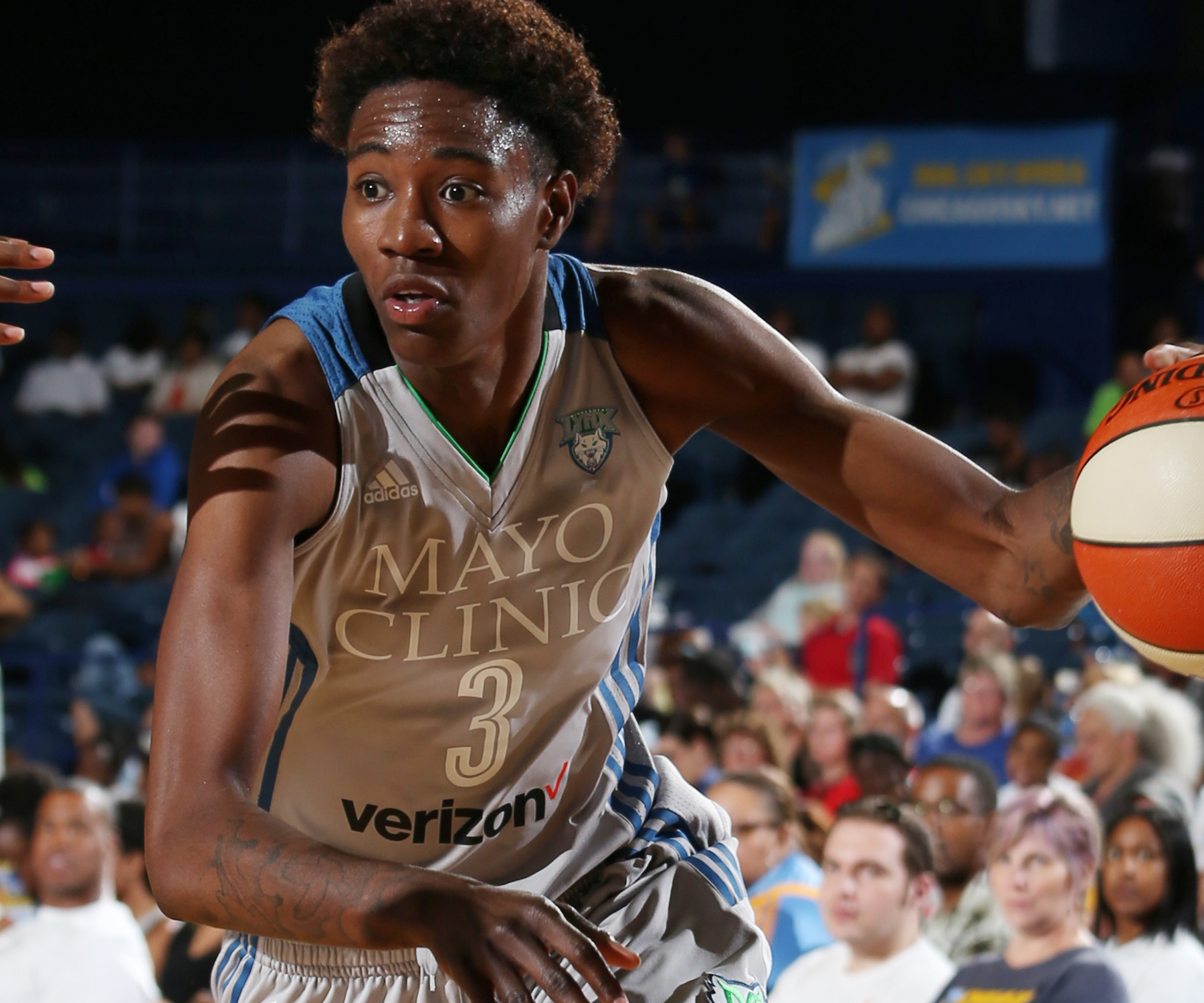 Minnesota Lynx Acquire Multiple Draft Picks in Exchange for Forward Natasha Howard
